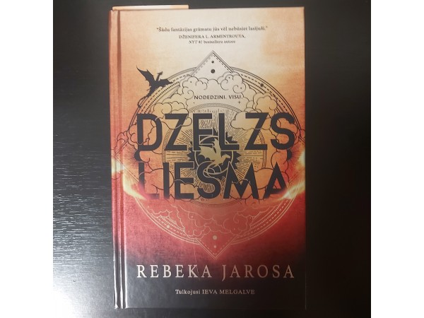 Dzelzs liesma
