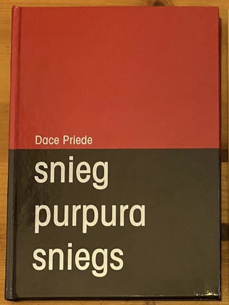 Snieg purpura sniegs