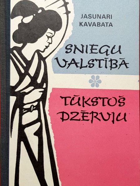 Sniega valstībā.Tūkstoš dzērvju.