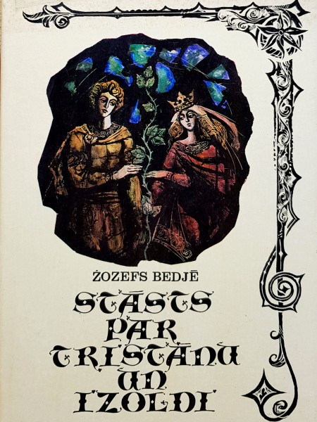 Stāsts par Tristānu un Izoldi