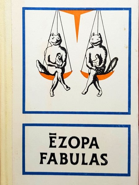 Ēzopa fabulas