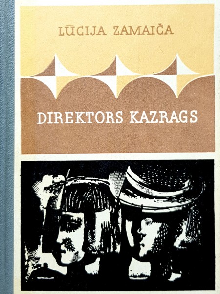 Direktors Kazrags