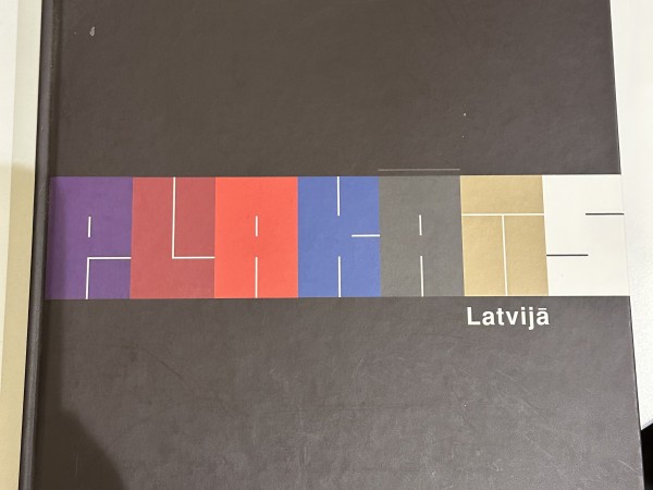 Plakāts Latvijā