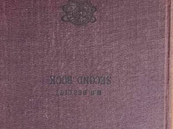 Second Book for Teaching English