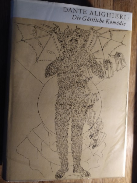 Die Gottliche Komodie