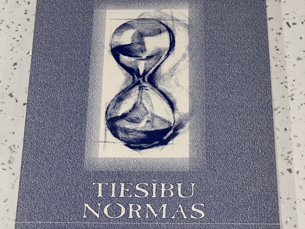 Tiesību normas