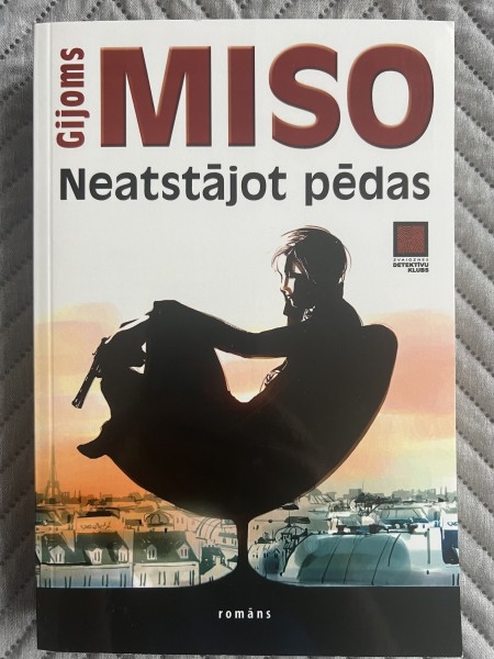 Neatstājot pēdas