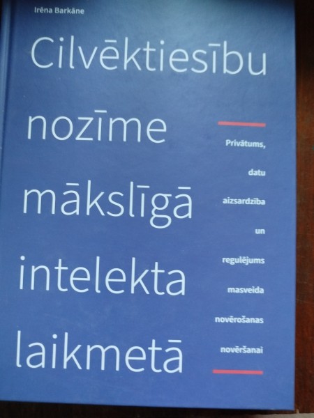 Cilvēktiesību nozīme mākslīgā intelekta laikmetā