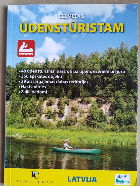 Ceļvedis ūdenstūristam