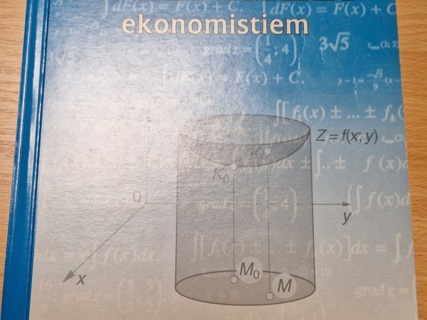 Matemātika ekonomistiem