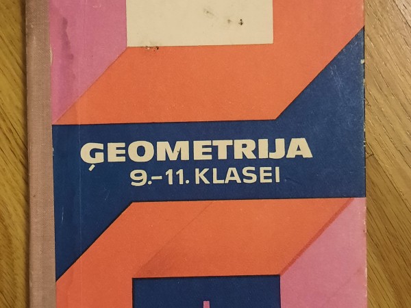 Ģeometrija 9.-11. klasei