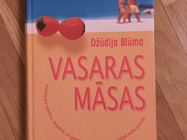 Vasaras māsas
