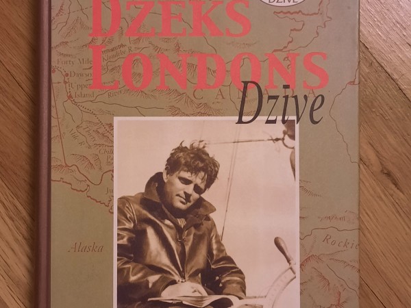 Džeks Londons. Dzīve