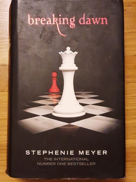 Breaking Dawn