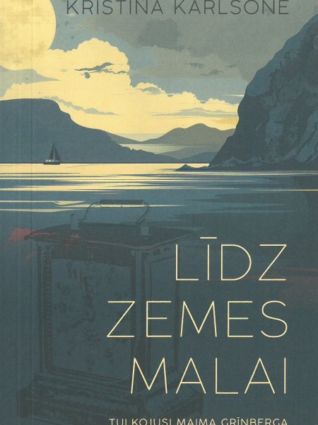 Līdz zemes malai
