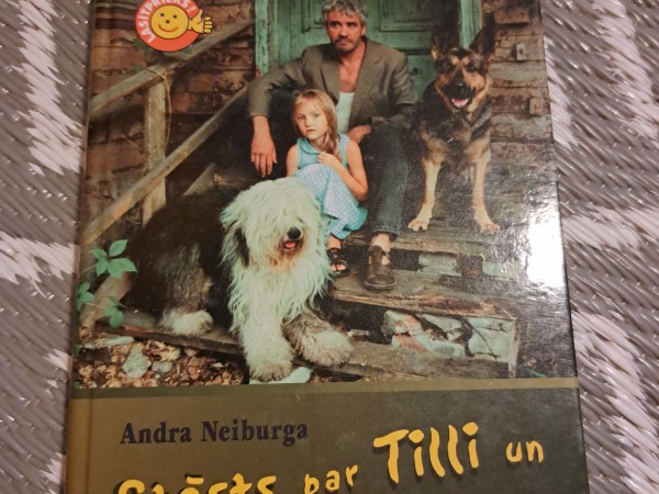 Stāsts par Tilli un Suņu vīru