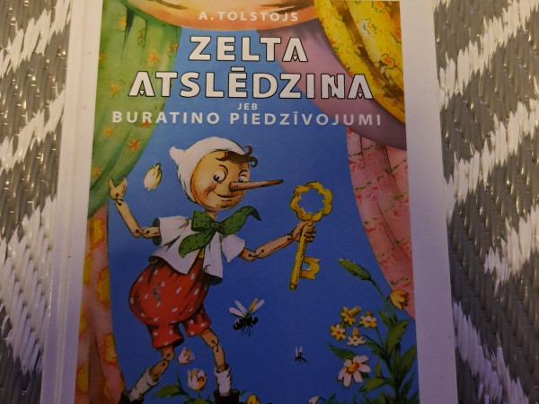 Zelta atslēdziņa