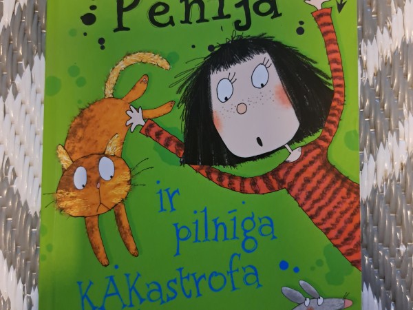 Klapatu Penija ir pilnīga kaķastrofa 