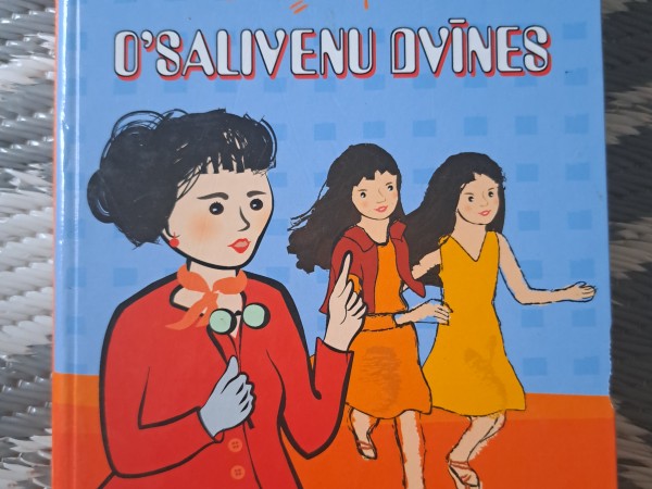 O'Salivenu dvīnes