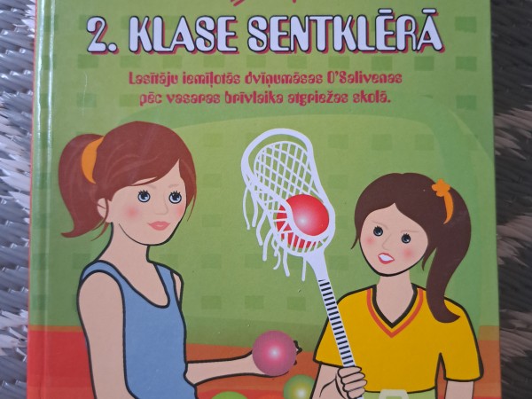 2. Klase Sentklērā