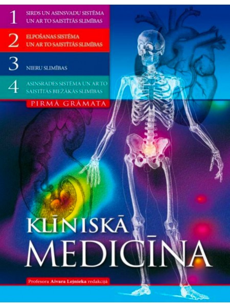 Klīniskā medicīna pirmā grāmata