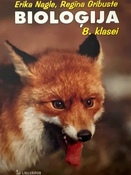 Bioloğija 8. klasei