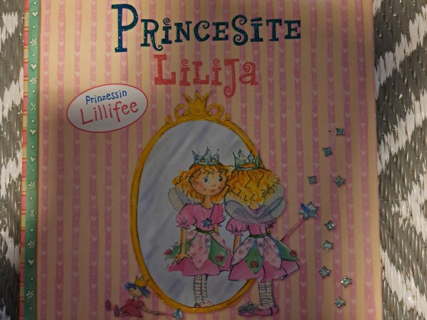 Princesīte Lilija