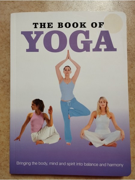 The book of yoga