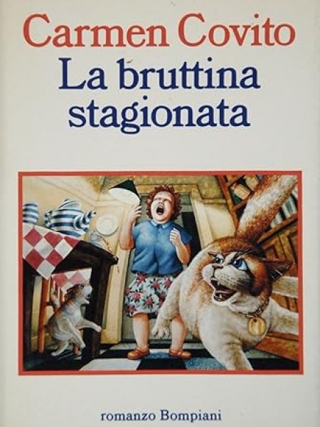 La bruttina stagionata