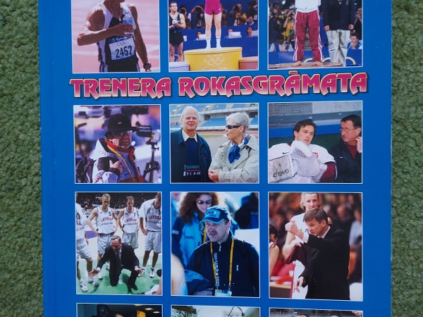 Trenera rokasgrāmata