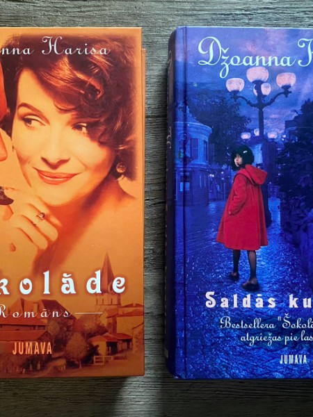 Šokolāde & Saldās kurpītes