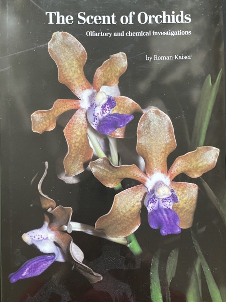 The scent of orchids. Olfactory and chemical investigations