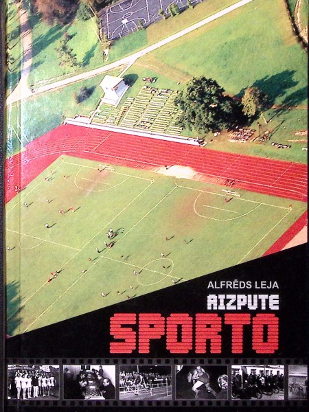 Aizpute sporto
