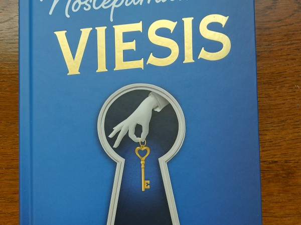 Noslēpumainais viesis