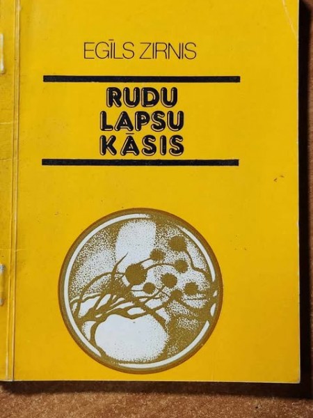 Rudzu lapsu kāsis