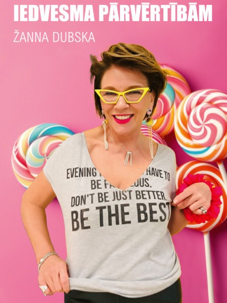 Iedvesma pārvērtībām