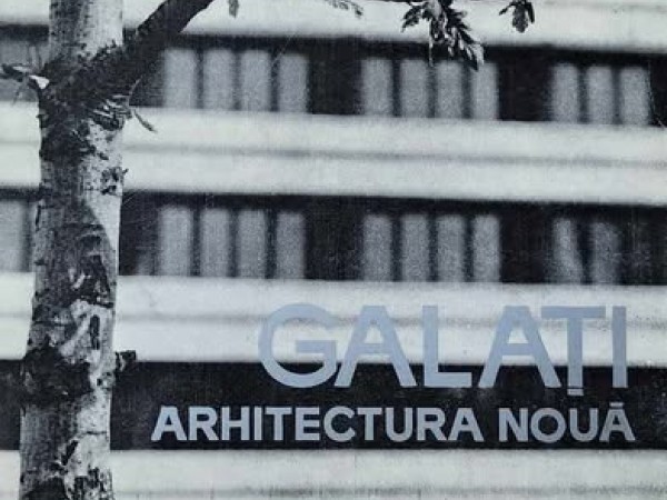 GALAT! Arhitectura nouā