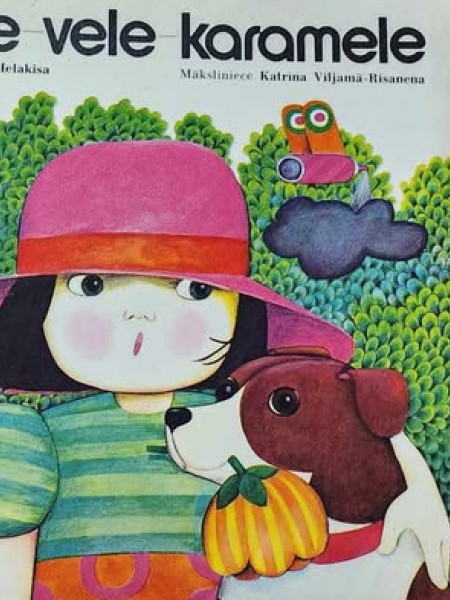 Ele-vele-karamele