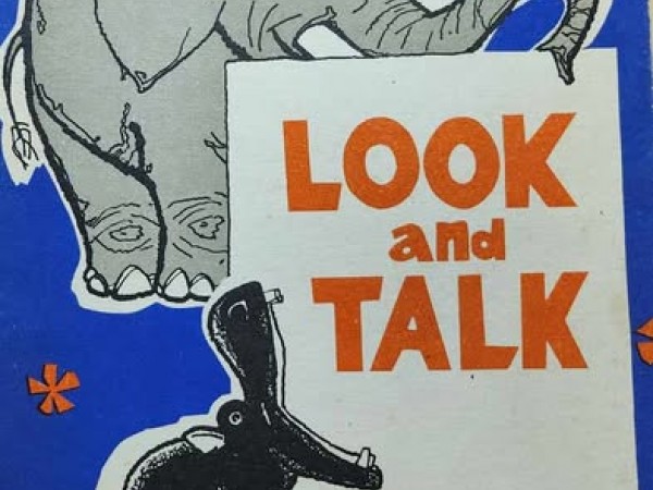 Look and Talk