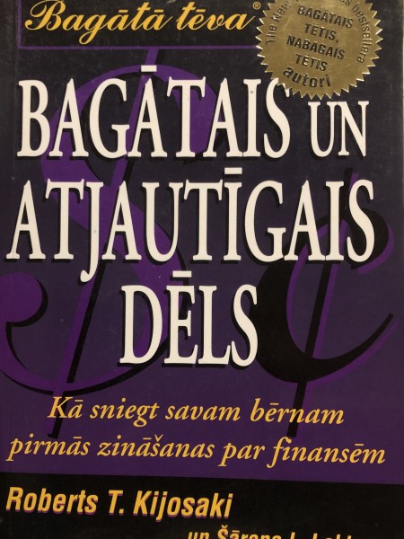 Bagātā tēva bagātais un atjautīgais dēls