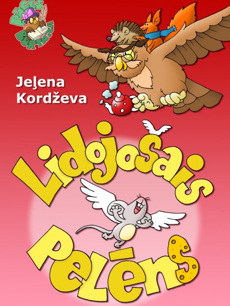 Lidojošajs pelēns