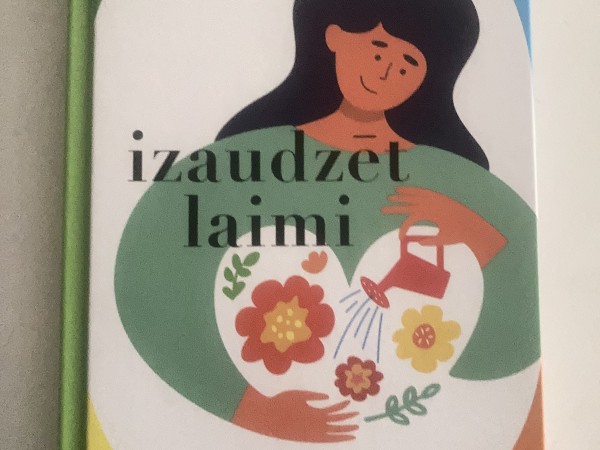 Izaudzēt laimi