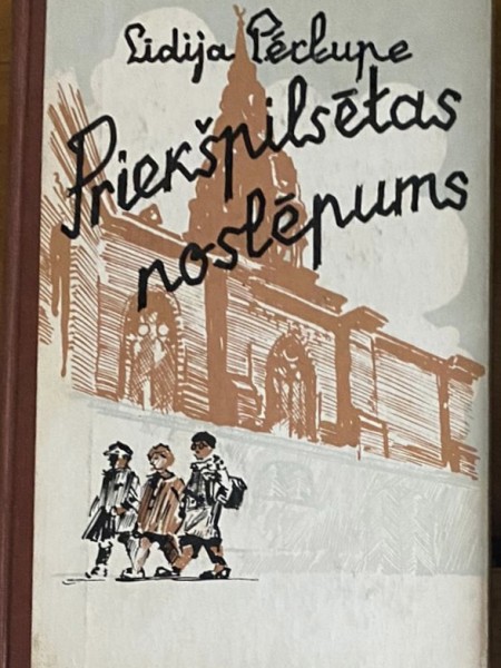 Priekšpilsētas noslēpums
