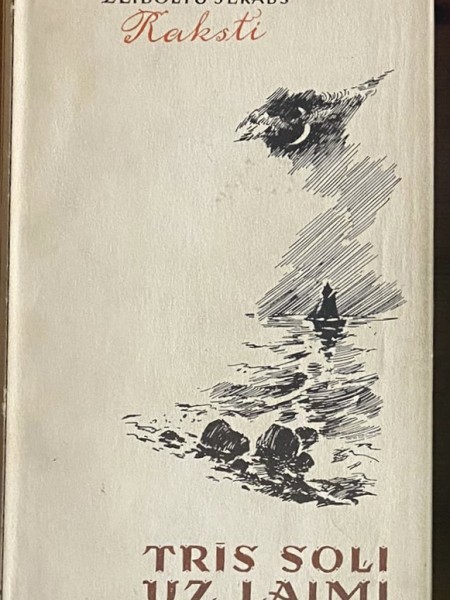 Trīs soļi uz laimi