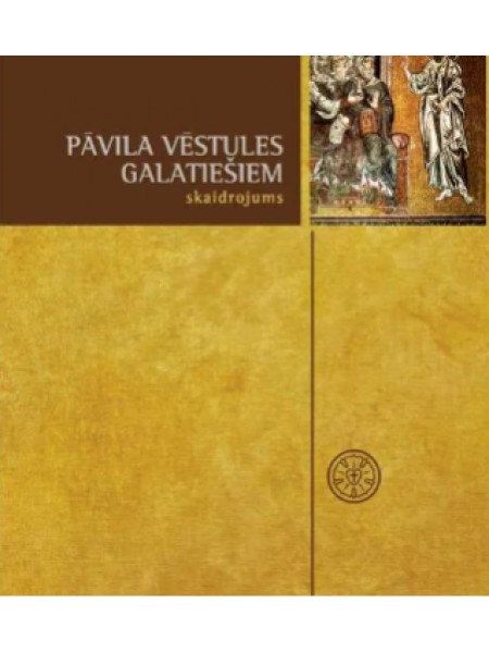 Pāvila vēstules galatiešiem