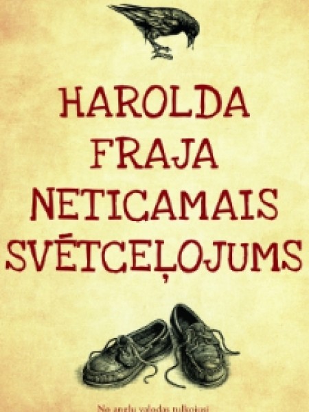 Horalda Fraja neticamais piedzīvojums