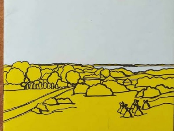 Kārļa Skalbes māja- memoriālais muzejs 