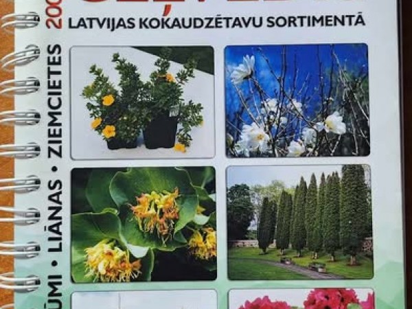 Apstādījumu veidotāju ceļvedis