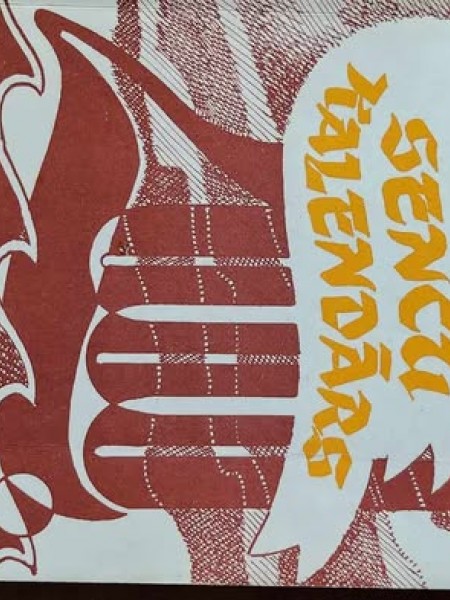 Senču kalendārs 2000