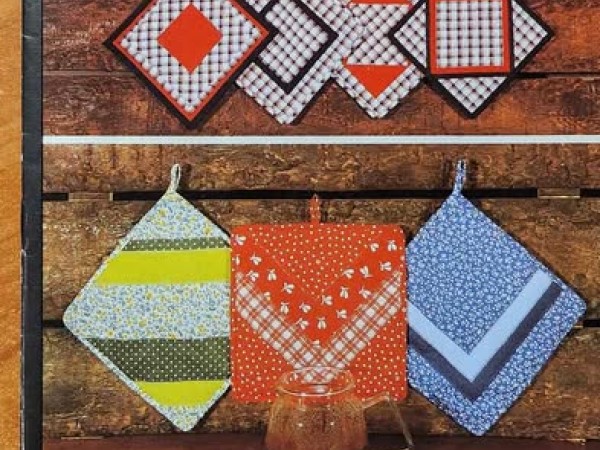 Topflappen (cepeškrāsns dūraiņi, katlu turētāji, komplekts 4, karstumizturīgi cepeškrāsns dūraiņi, k